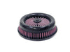 K&N RX-4130-1 Universal X-Stream Clamp-On Air Filter - Truck Part Superstore