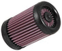 K&N RX-4140 Universal X-Stream Clamp-On Air Filter - Truck Part Superstore