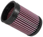 K&N RX-4140 Universal X-Stream Clamp-On Air Filter - Truck Part Superstore