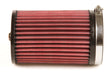 K&N RX-4140 Universal X-Stream Clamp-On Air Filter - Truck Part Superstore