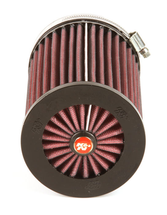 K&N RX-4140 Universal X-Stream Clamp-On Air Filter - Truck Part Superstore