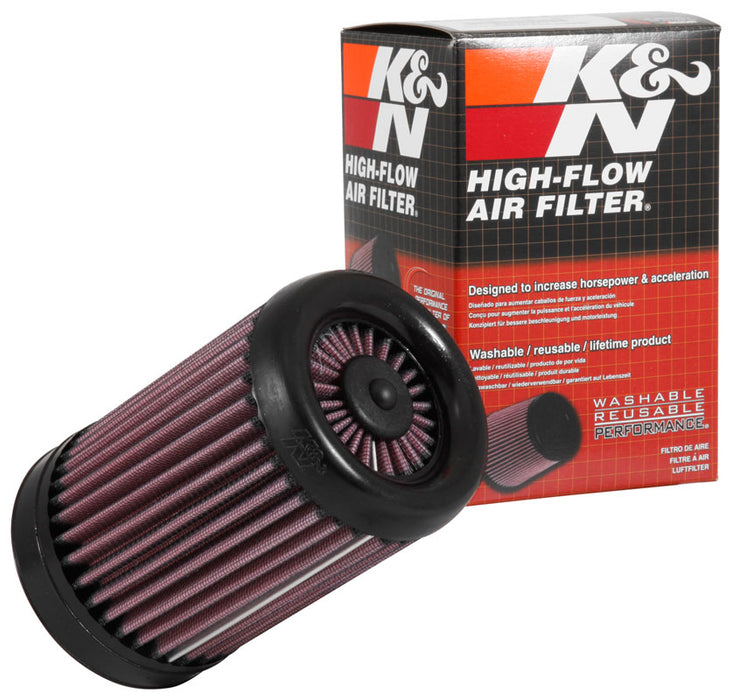 K&N RX-4140 Universal X-Stream Clamp-On Air Filter - Truck Part Superstore