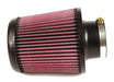 K&N RX-4730XD Universal X-Stream Clamp-On Air Filter - Truck Part Superstore