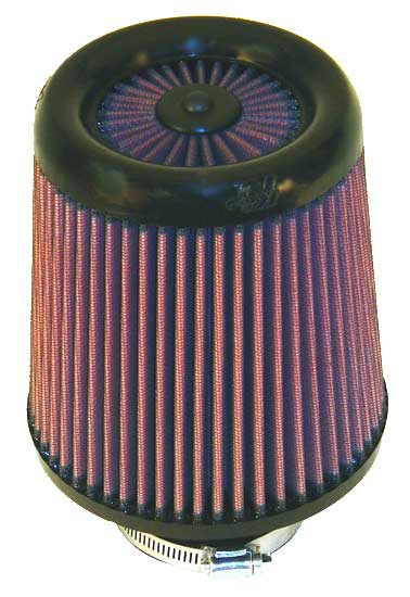K&N RX-4730XD Universal X-Stream Clamp-On Air Filter - Truck Part Superstore