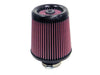 K&N RX-4860 Universal X-Stream Clamp-On Air Filter - Truck Part Superstore