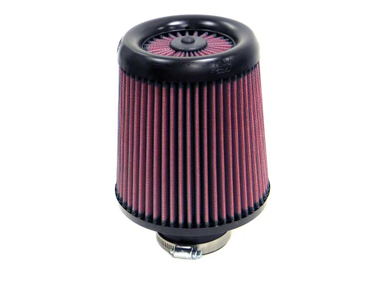 K&N RX-4860 Universal X-Stream Clamp-On Air Filter - Truck Part Superstore