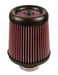 K&N RX-4860 Universal X-Stream Clamp-On Air Filter - Truck Part Superstore