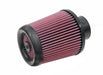 K&N RX-4870 Universal X-Stream Clamp-On Air Filter - Truck Part Superstore