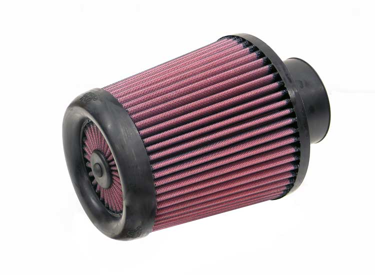 K&N RX-4870 Universal X-Stream Clamp-On Air Filter - Truck Part Superstore