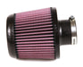 K&N RX-4950 Universal X-Stream Clamp-On Air Filter - Truck Part Superstore