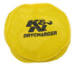 K&N RX-4990DY Air Filter Wrap - Truck Part Superstore
