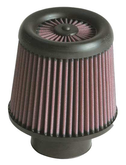 K&N RX-4990 Universal X-Stream Clamp-On Air Filter - Truck Part Superstore