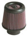 K&N RX-4990 Universal X-Stream Clamp-On Air Filter - Truck Part Superstore