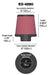 K&N RX-4990 Universal X-Stream Clamp-On Air Filter - Truck Part Superstore