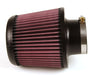 K&N RX-4990 Universal X-Stream Clamp-On Air Filter - Truck Part Superstore