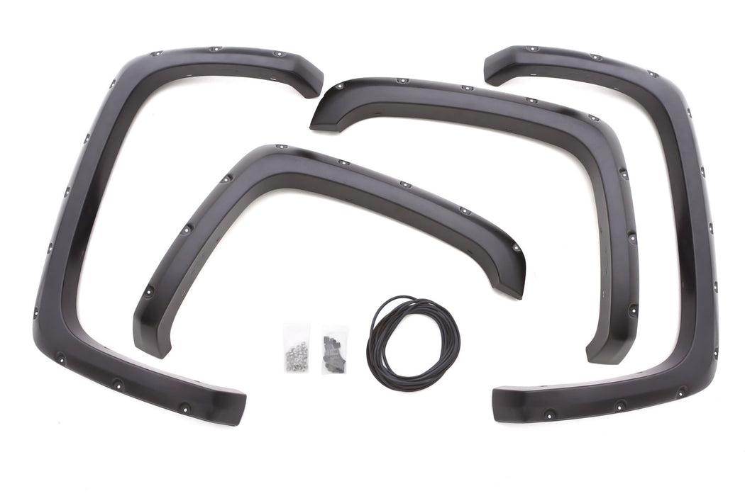 Lund RX103S Rivet Style Fender Flare Set - Truck Part Superstore