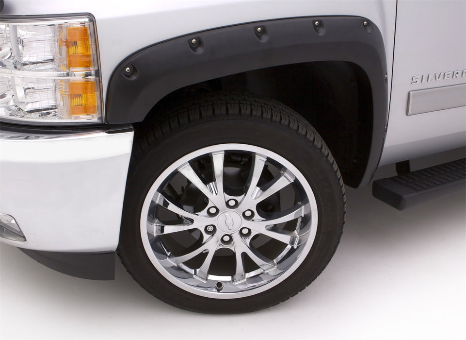 Lund RX103T Rivet Style Fender Flare Set - Truck Part Superstore