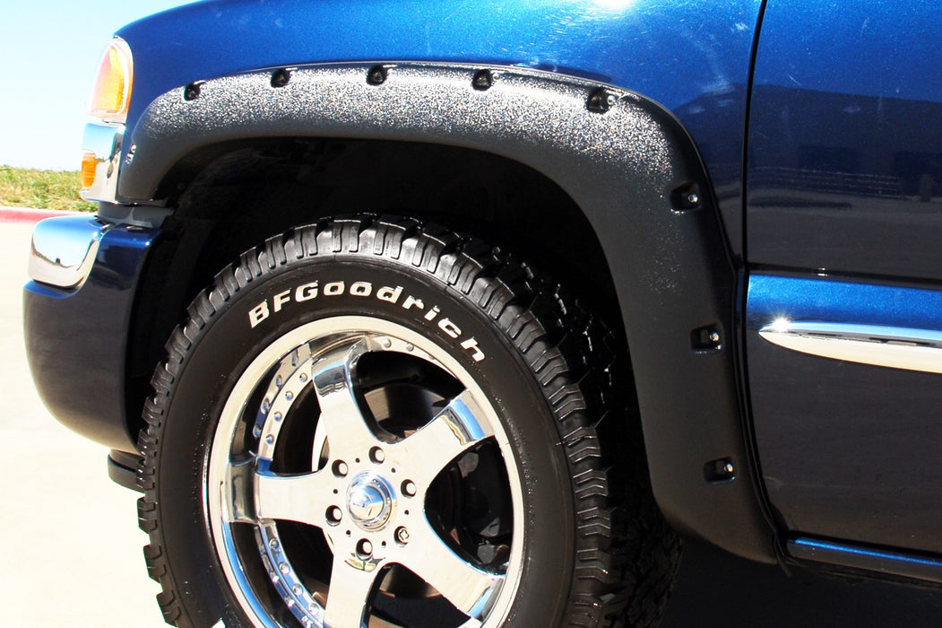 Lund RX103SA Rivet Style Fender Flare Set - Truck Part Superstore