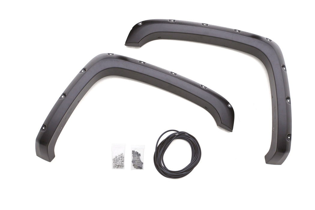 Lund RX106TA Rivet Style Fender Flare Set - Truck Part Superstore
