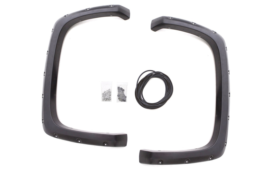Lund RX106TB Rivet Style Fender Flare Set - Truck Part Superstore
