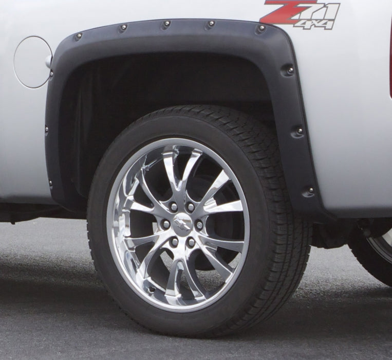 Lund RX106TB Rivet Style Fender Flare Set - Truck Part Superstore