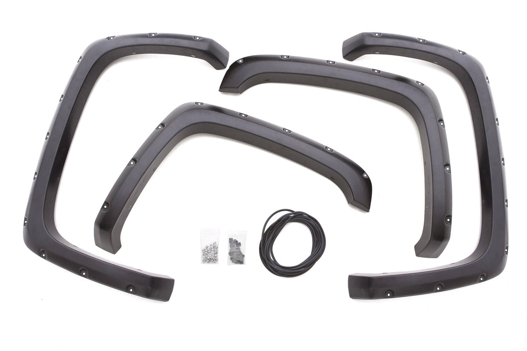 Lund RX106T Rivet Style Fender Flare Set - Truck Part Superstore