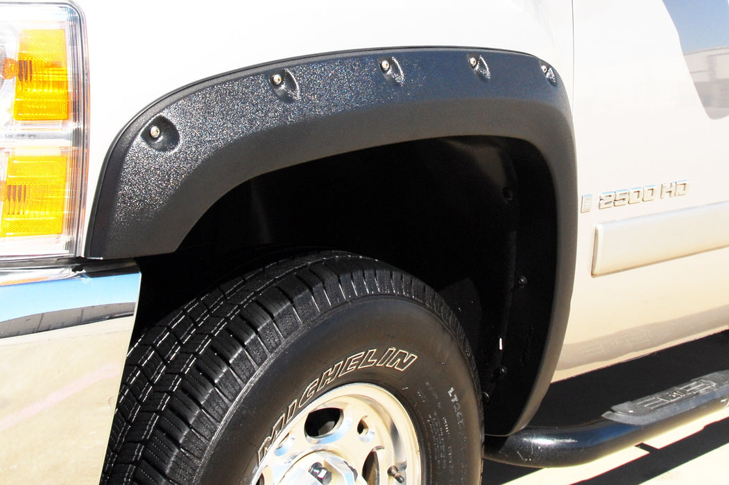 Lund RX106SA Rivet Style Fender Flare Set - Truck Part Superstore