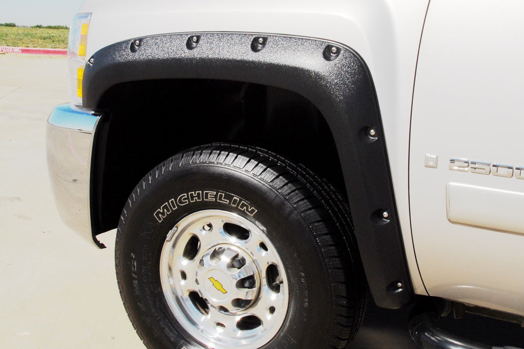 Lund RX106SA Rivet Style Fender Flare Set - Truck Part Superstore