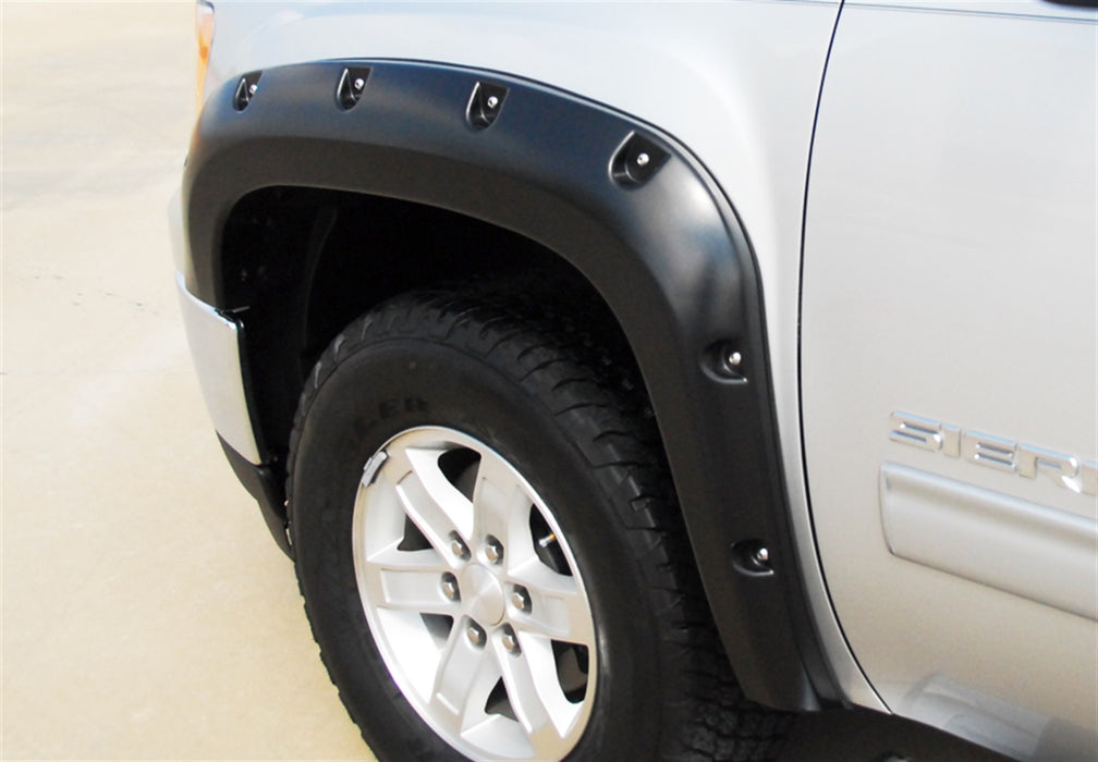 Lund RX109TA Rivet Style Fender Flare Set - Truck Part Superstore