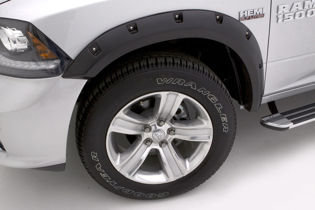 Lund RX202S Rivet Style Fender Flare Set - Truck Part Superstore