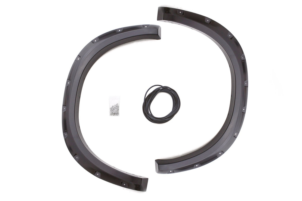 Lund RX202TB Rivet Style Fender Flare Set - Truck Part Superstore