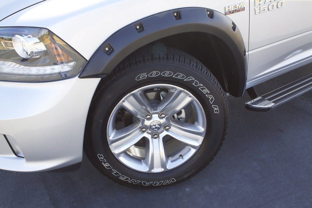 Lund RX202T Rivet Style Fender Flare Set - Truck Part Superstore