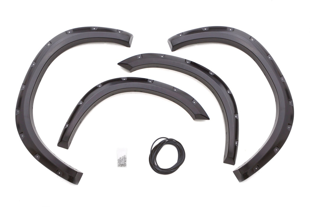 Lund RX202T Rivet Style Fender Flare Set - Truck Part Superstore