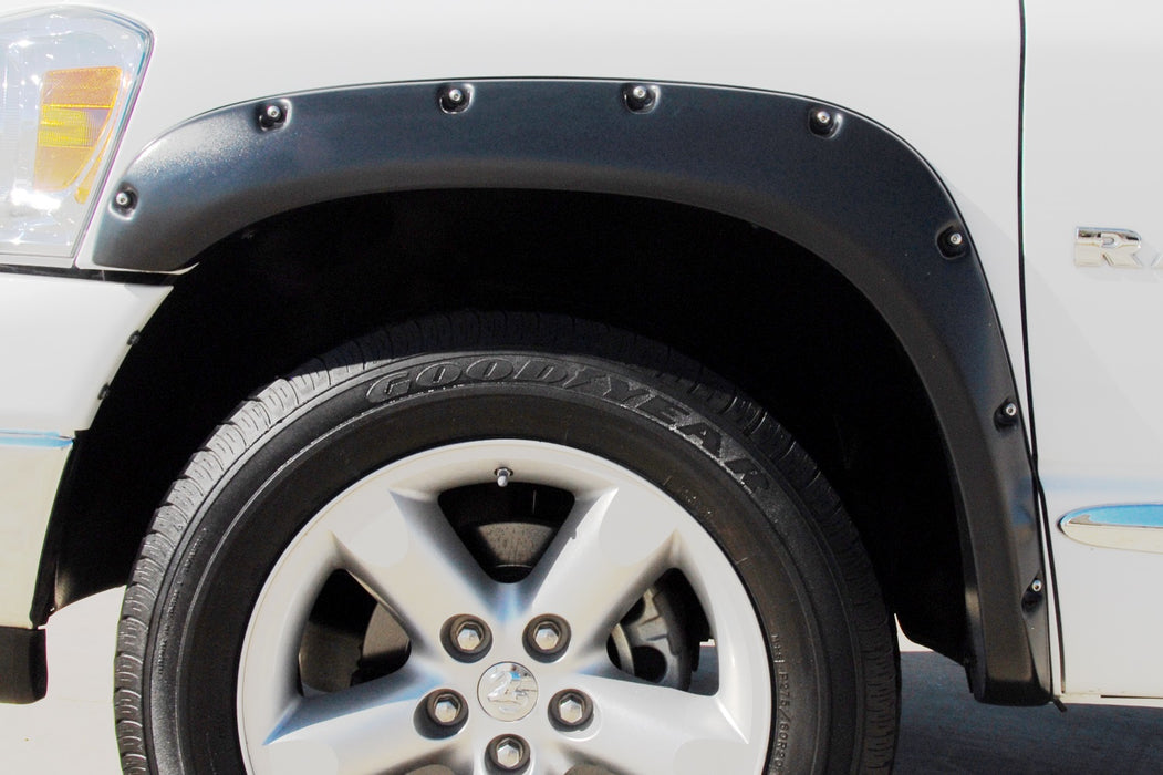 Lund RX203SA Rivet Style Fender Flare Set - Truck Part Superstore
