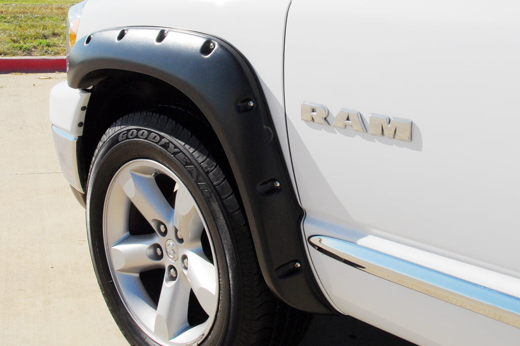 Lund RX203SA Rivet Style Fender Flare Set - Truck Part Superstore