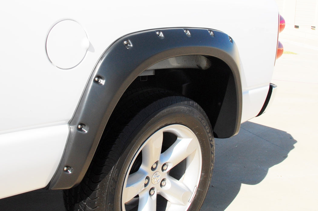 Lund RX203SB Rivet Style Fender Flare Set - Truck Part Superstore