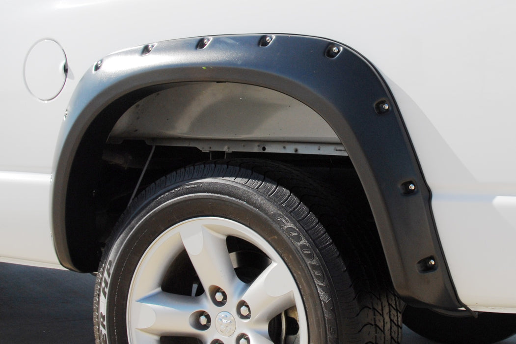 Lund RX203SB Rivet Style Fender Flare Set - Truck Part Superstore