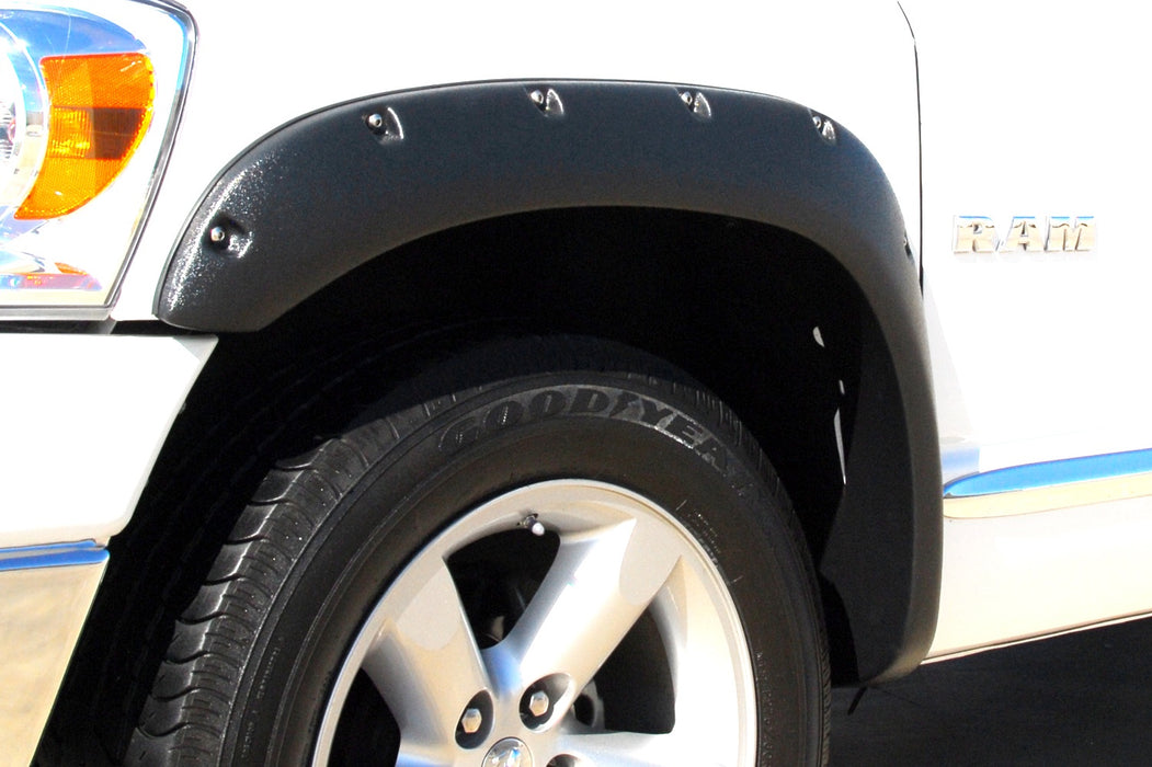 Lund RX203T Rivet Style Fender Flare Set - Truck Part Superstore