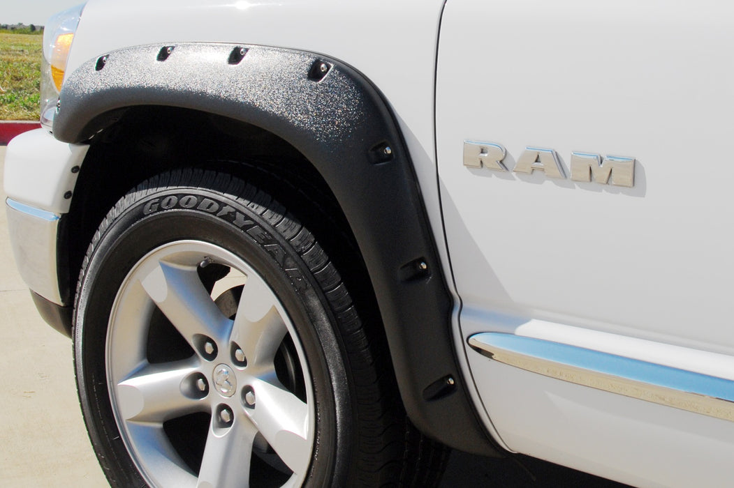 Lund RX203TA Rivet Style Fender Flare Set - Truck Part Superstore
