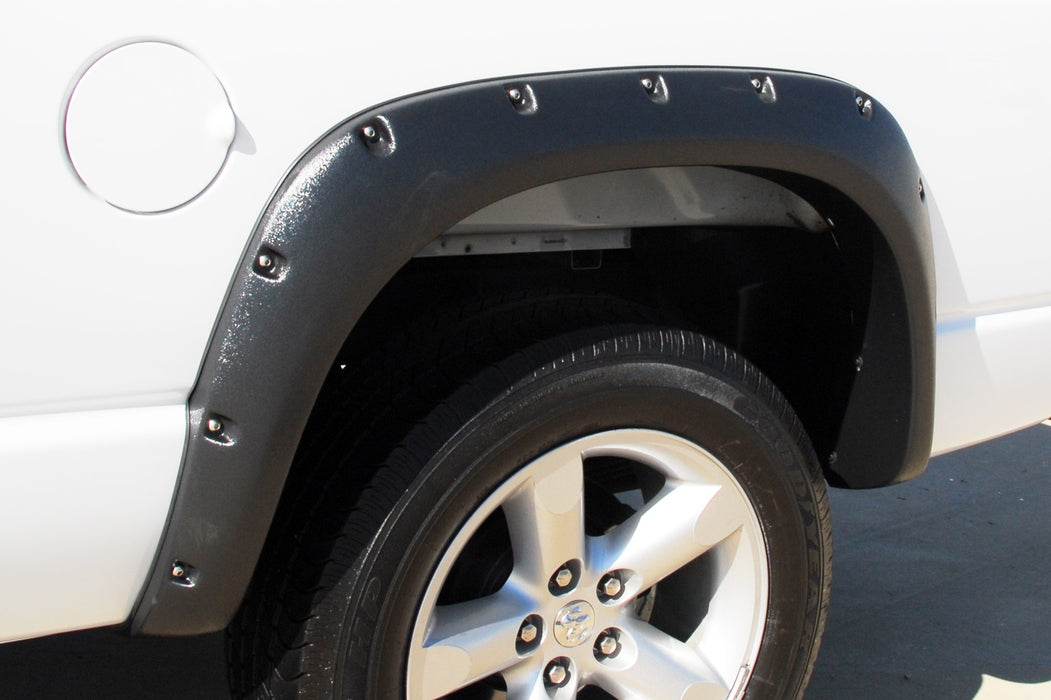 Lund RX203TB Rivet Style Fender Flare Set - Truck Part Superstore