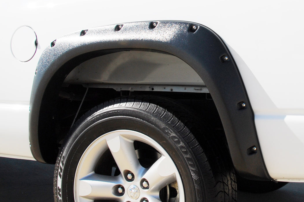 Lund RX203TB Rivet Style Fender Flare Set - Truck Part Superstore