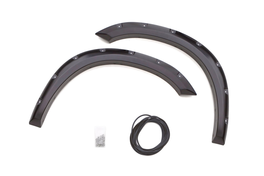 Lund RX204SA Rivet Style Fender Flare Set - Truck Part Superstore