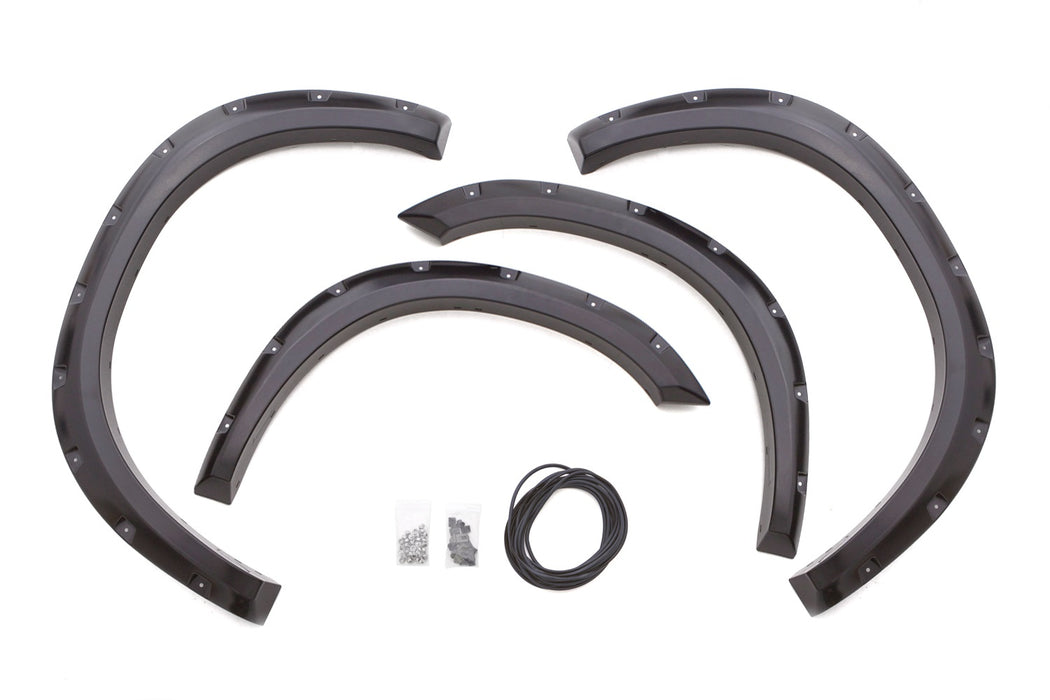 Lund RX204S Rivet Style Fender Flare Set - Truck Part Superstore