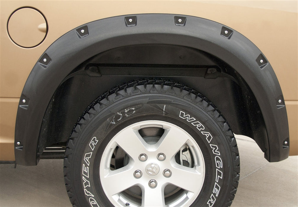 Lund RX204TB Rivet Style Fender Flare Set - Truck Part Superstore
