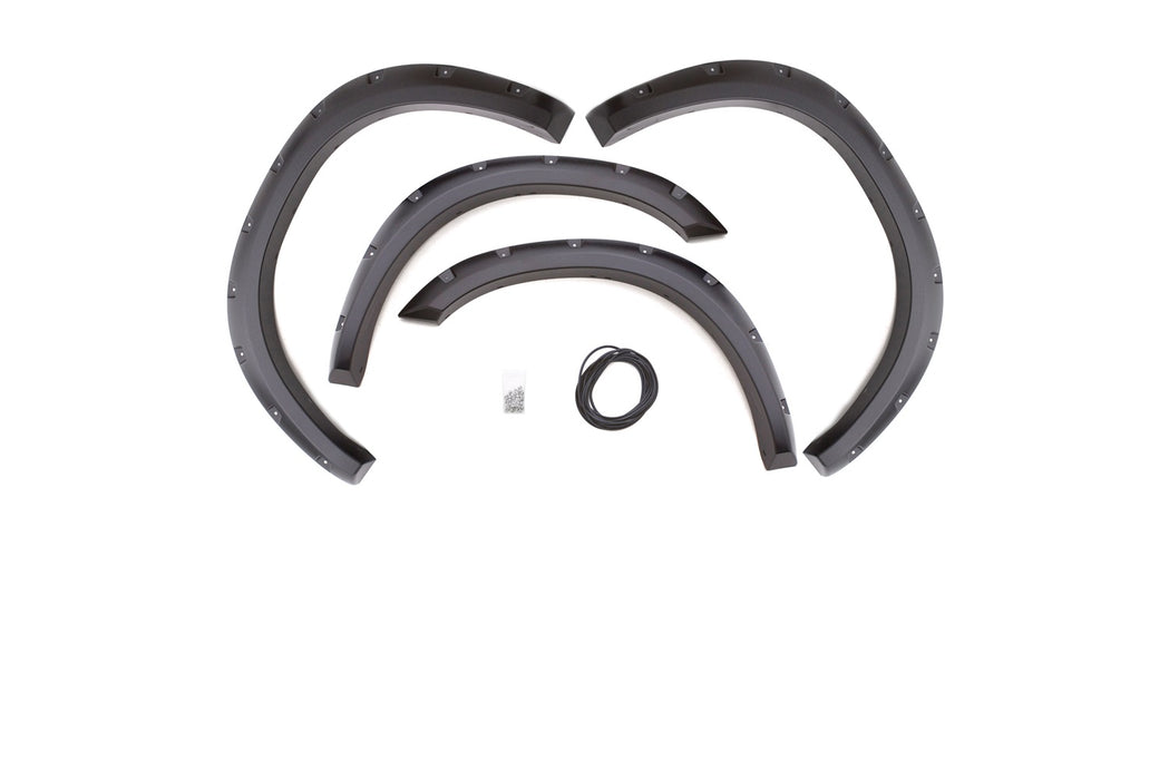 Lund RX204T Rivet Style Fender Flare Set - Truck Part Superstore