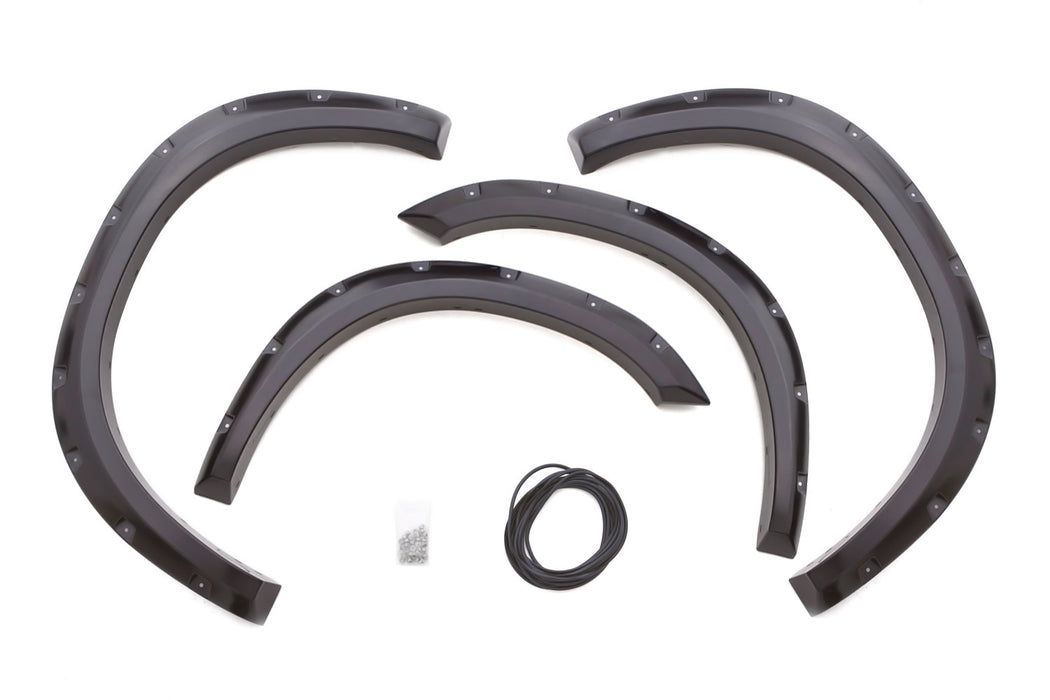Lund RX205S Rivet Style Fender Flare Set - Truck Part Superstore