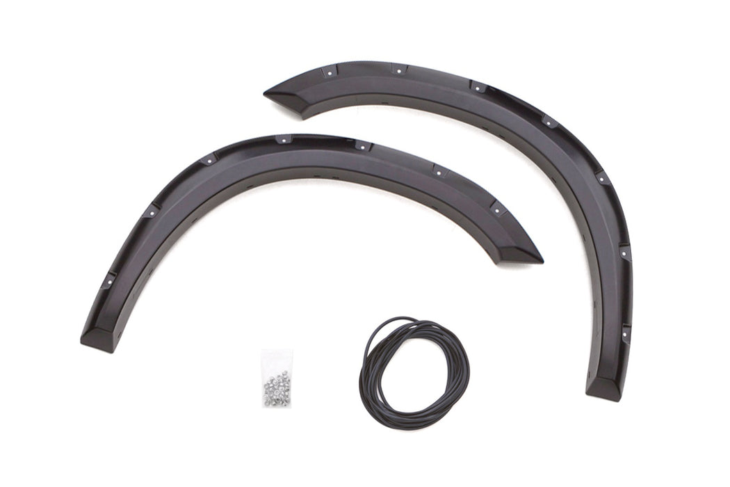 Lund RX205TA Rivet Style Fender Flare Set - Truck Part Superstore