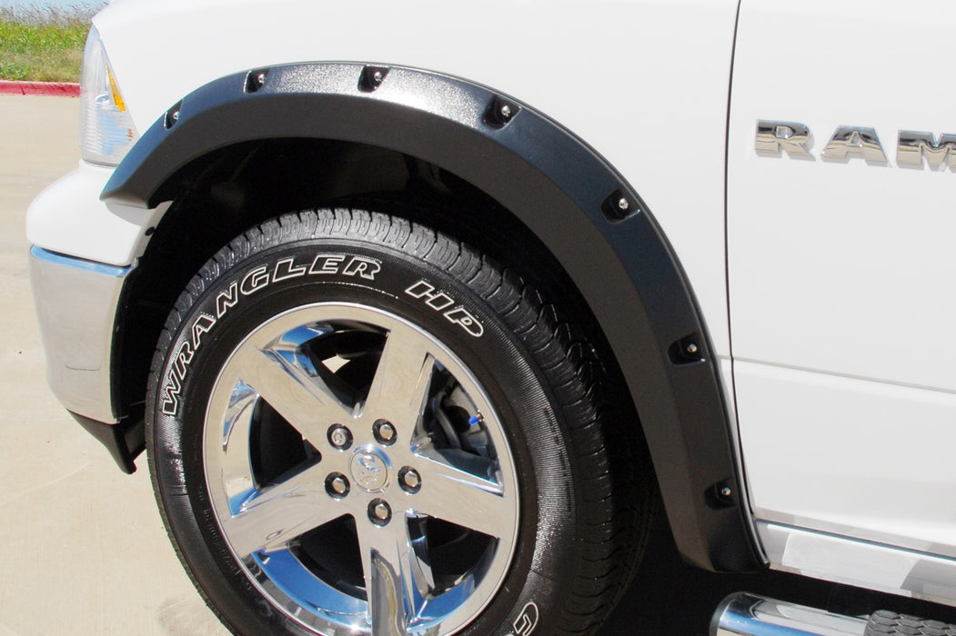 Lund RX205TA Rivet Style Fender Flare Set - Truck Part Superstore