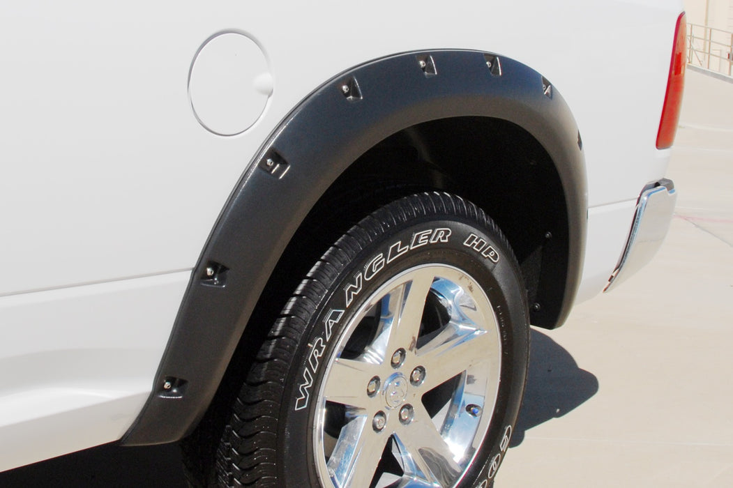 Lund RX205TB Rivet Style Fender Flare Set - Truck Part Superstore
