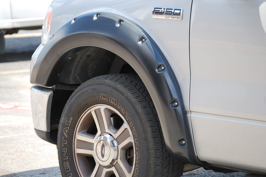 Lund RX310TA Rivet Style Fender Flare Set - Truck Part Superstore